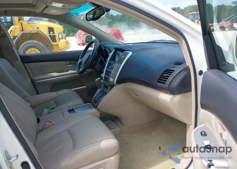 2006 Lexus Rx 400H from USA, damaged, VIN JTJHW31U060023708